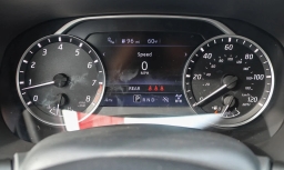 Nissan Frontier SV Crew Cab 4x4 2025