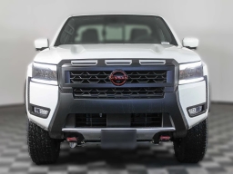 Nissan Frontier PRO-4X Crew Cab 4x4 2026