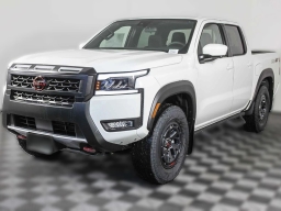 Nissan Frontier PRO-4X Crew Cab 4x4 2026