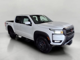 Nissan Frontier PRO-4X Crew Cab 4x4 2026