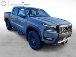 Nissan Frontier PRO-4X Crew Cab 4x4 2026