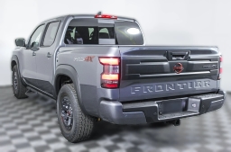 Nissan Frontier PRO-4X Crew Cab 4x4 2026