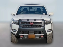Nissan Frontier PRO-4X Crew Cab 4x4 2025