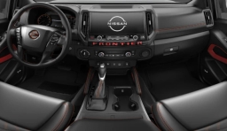 Nissan Frontier PRO-4X Crew Cab 4x4 2025