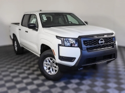 Nissan Frontier S Crew Cab 4x4 2025