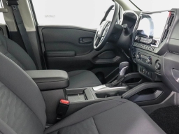 Nissan Frontier S Crew Cab 4x4 2025