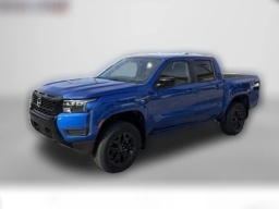 Nissan Frontier SV Crew Cab 4x4 2026