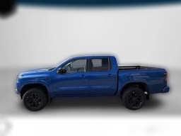 Nissan Frontier SV Crew Cab 4x4 2026