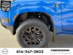 Nissan Frontier SV Crew Cab 4x4 2026