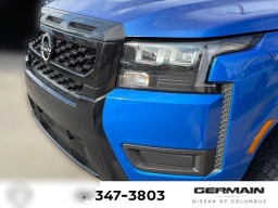 Nissan Frontier SV Crew Cab 4x4 2026