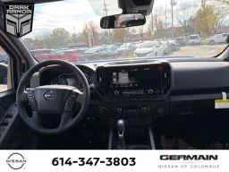 Nissan Frontier SV Crew Cab 4x4 2026