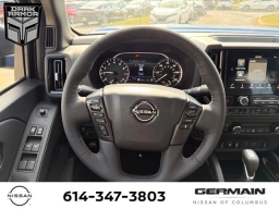 Nissan Frontier SV Crew Cab 4x4 2026