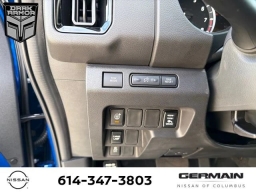 Nissan Frontier SV Crew Cab 4x4 2026