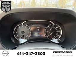 Nissan Frontier SV Crew Cab 4x4 2026