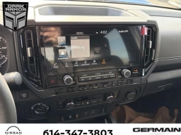 Nissan Frontier SV Crew Cab 4x4 2026