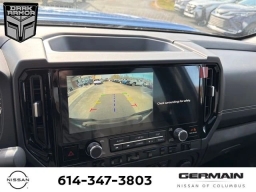 Nissan Frontier SV Crew Cab 4x4 2026