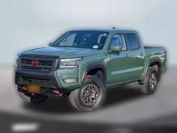 Nissan Frontier PRO-4X w/R Package Crew Cab 4x4 2026