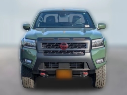 Nissan Frontier PRO-4X w/R Package Crew Cab 4x4 2026