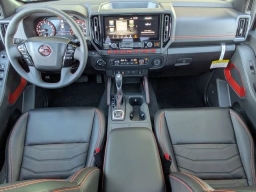 Nissan Frontier PRO-4X w/R Package Crew Cab 4x4 2026