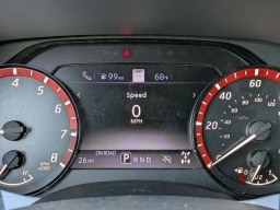 Nissan Frontier PRO-4X w/R Package Crew Cab 4x4 2026