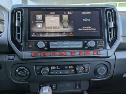 Nissan Frontier PRO-4X w/R Package Crew Cab 4x4 2026