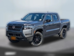 Nissan Frontier SV Crew Cab 4x4 2026