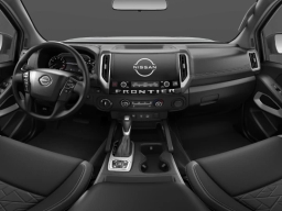 Nissan Frontier SV Crew Cab 4x4 2026