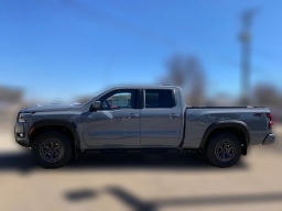 Nissan Frontier PRO-4X Crew Cab 4x4 Long Bed 2026