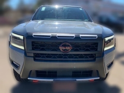 Nissan Frontier PRO-4X Crew Cab 4x4 Long Bed 2026