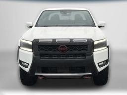 Nissan Frontier PRO-4X Crew Cab 4x4 Long Bed 2026