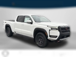 Nissan Frontier PRO-4X Crew Cab 4x4 Long Bed 2026