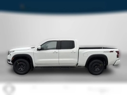 Nissan Frontier PRO-4X Crew Cab 4x4 Long Bed 2026