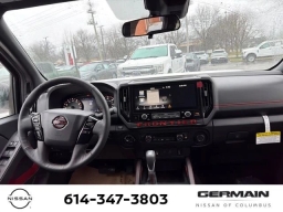 Nissan Frontier PRO-4X Crew Cab 4x4 Long Bed 2026