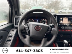 Nissan Frontier PRO-4X Crew Cab 4x4 Long Bed 2026