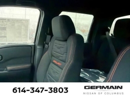 Nissan Frontier PRO-4X Crew Cab 4x4 Long Bed 2026