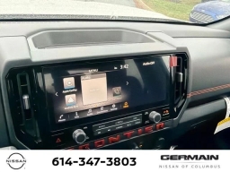 Nissan Frontier PRO-4X Crew Cab 4x4 Long Bed 2026