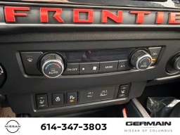 Nissan Frontier PRO-4X Crew Cab 4x4 Long Bed 2026