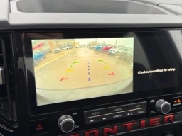 Nissan Frontier PRO-4X Crew Cab 4x4 Long Bed 2026