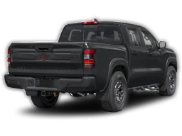 Nissan Frontier PRO-4X Crew Cab 4x4 Long Bed 2026