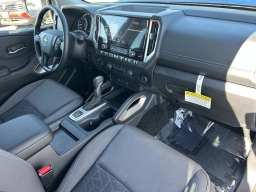 Nissan Frontier SV Crew Cab 4x4 Long Bed 2026