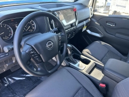 Nissan Frontier SV Crew Cab 4x4 Long Bed 2026