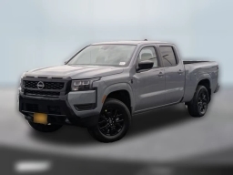 Nissan Frontier SV Crew Cab 4x4 Long Bed 2026