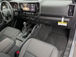 Nissan Frontier SV Crew Cab 4x4 Long Bed 2026