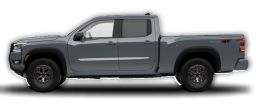 Nissan Frontier PRO-4X Crew Cab 4x4 Long Bed 2026