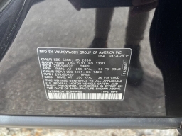 Volkswagen Atlas 2.0T SEL 4MOTION 2025