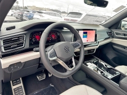 Volkswagen Atlas Cross Sport 2.0T SEL Premium R-Line 4MOTION 2025