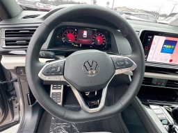 Volkswagen Atlas Cross Sport 2.0T SEL Premium R-Line 4MOTION 2025