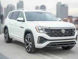 Volkswagen Atlas 2.0T SEL Premium R-Line 4MOTION 2025