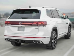 Volkswagen Atlas 2.0T SEL Premium R-Line 4MOTION 2025