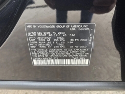 Volkswagen Atlas 2.0T SEL Premium R-Line 4MOTION 2025